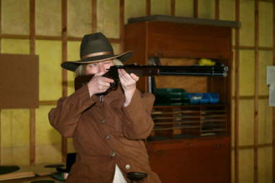 Westernschiessen 2008